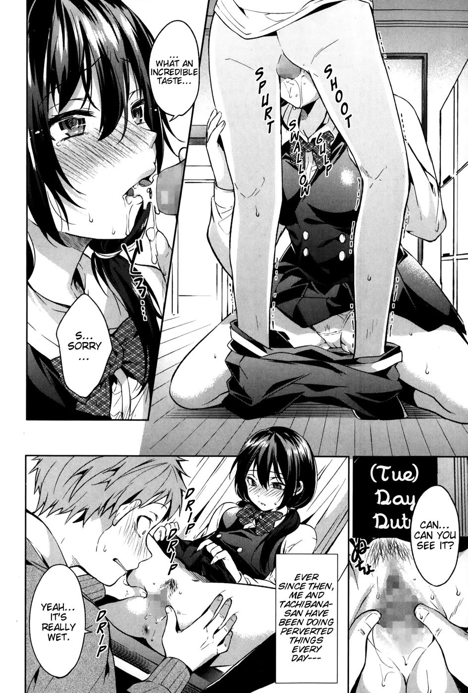 Hentai Manga Comic-Houkago Experience-Read-6